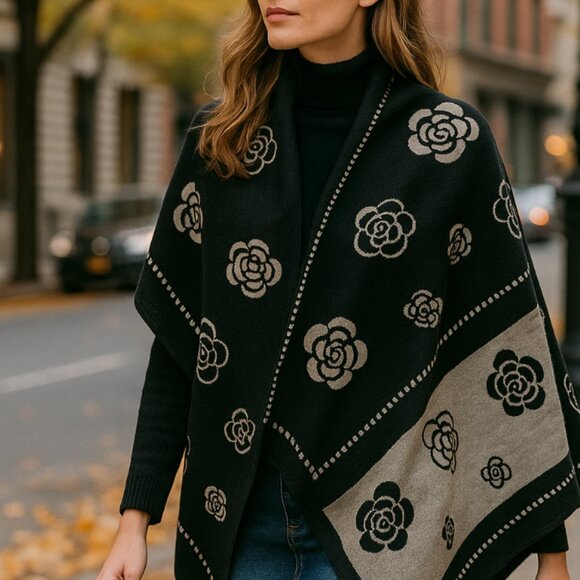 # 207 CAMILLA SCARF - Picture 1 of 2